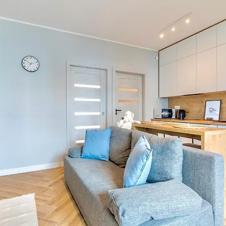 Nowe Rozewie 1 - Lynda Apartment Jastrzebia Gora