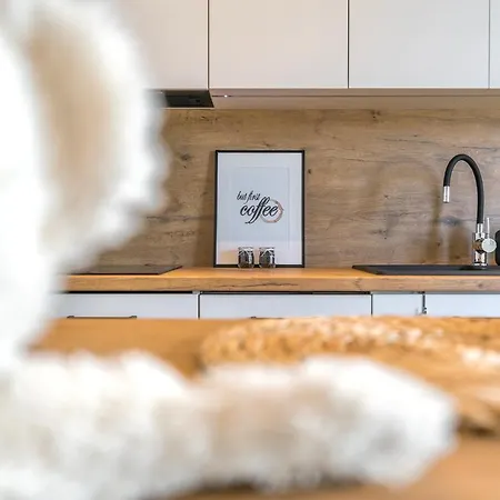 Nowe Rozewie 1 - Lynda Apartment *