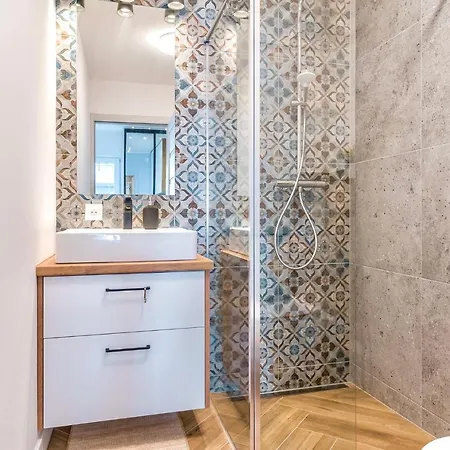 Appartement Nowe Rozewie 1 - Lynda Jastrzębia Góra
