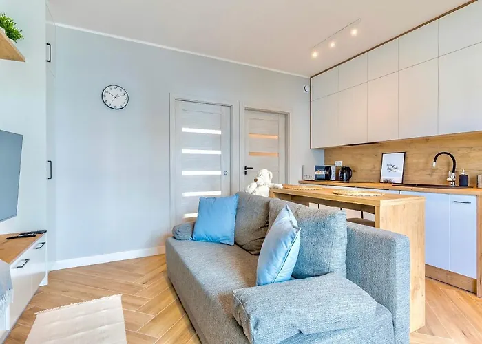 Nowe Rozewie 1 - Lynda Lejlighed Jastrzębia Góra