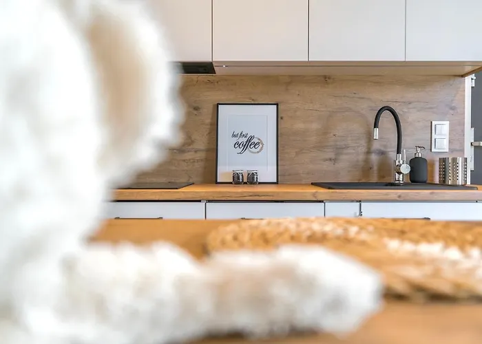 Nowe Rozewie 1 - Lynda Apartament *